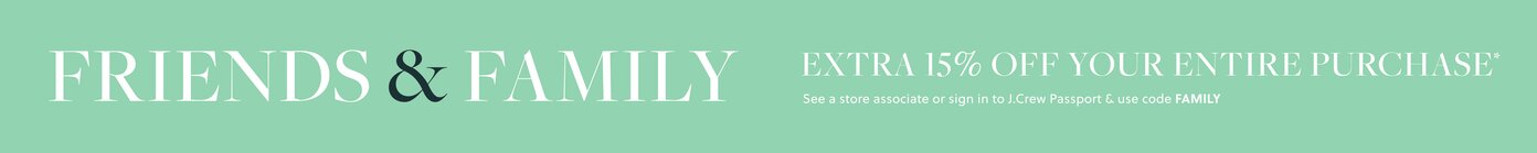 THE THINK SPRING SALE

40%–70% off all stores & sitewide*

Prices as marked.