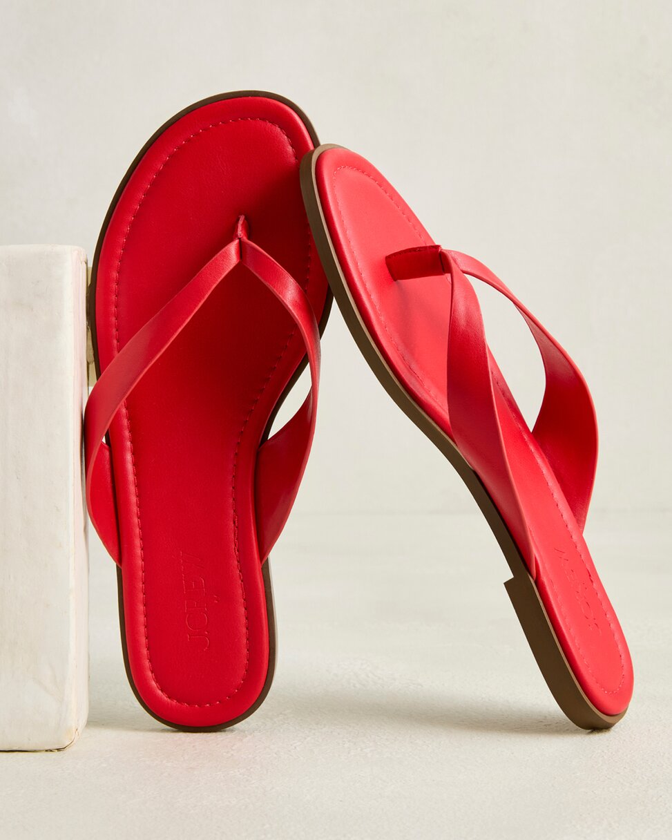 Step out in new sandals