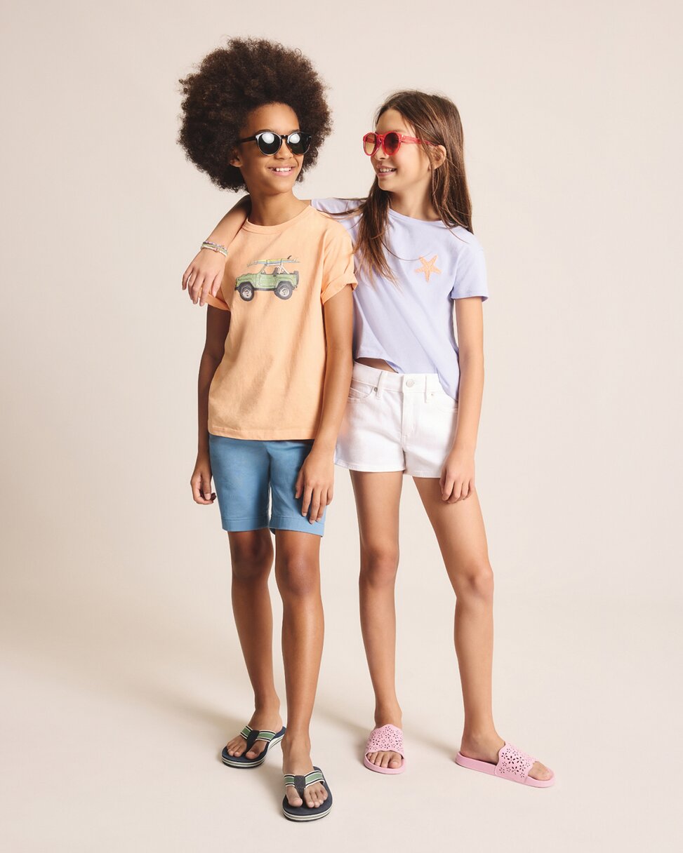 New spring arrivals for the kiddos