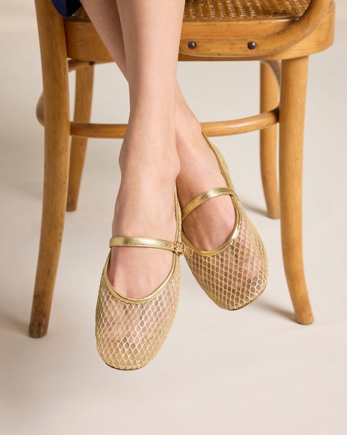 New shoes? Yes, please.