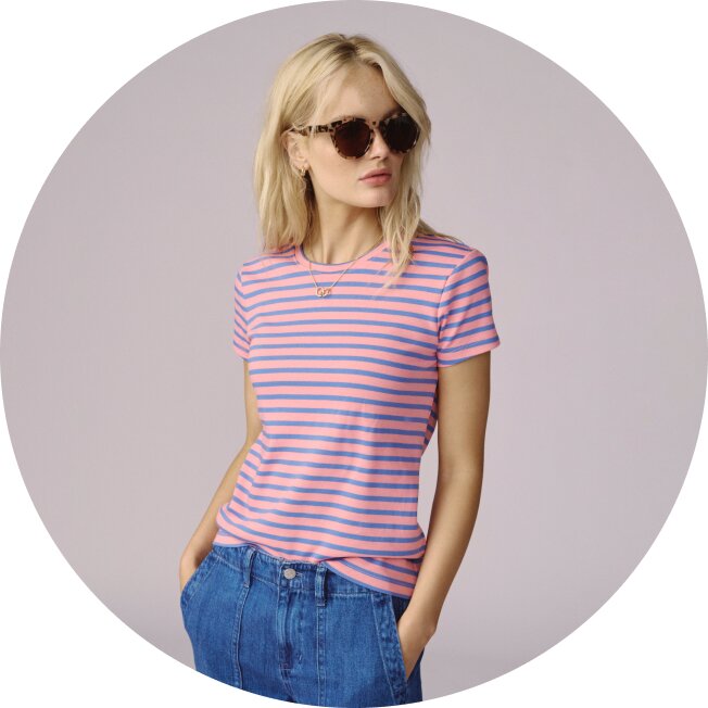 Women’s essential tees