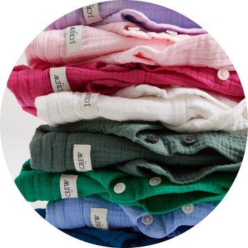 Women’s cotton Teddie sweaters
