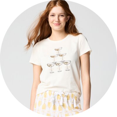 Women’s & men’s graphic tees