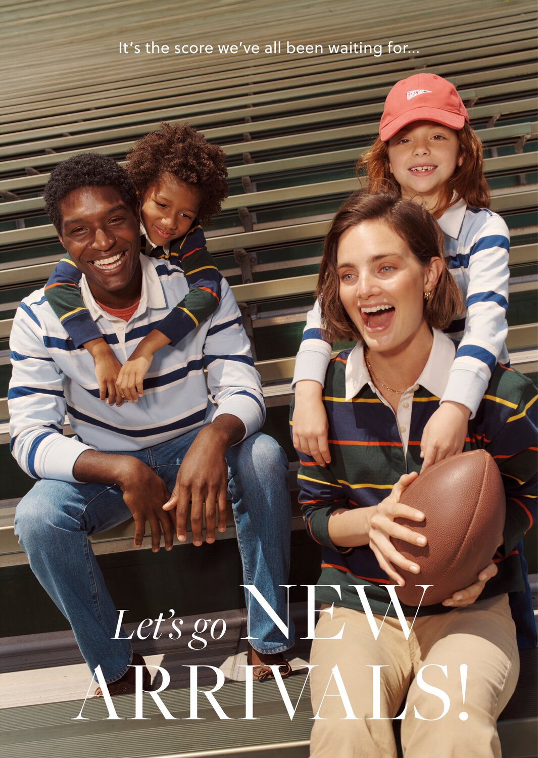 New Arrivals