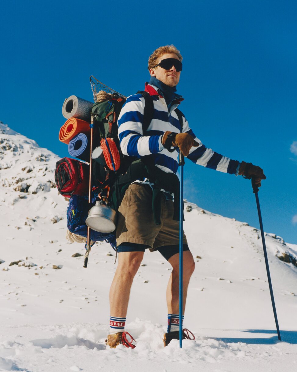 U.S. Ski & Snowboard by J.Crew