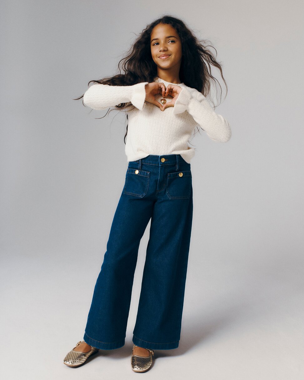 Kids’ jeans