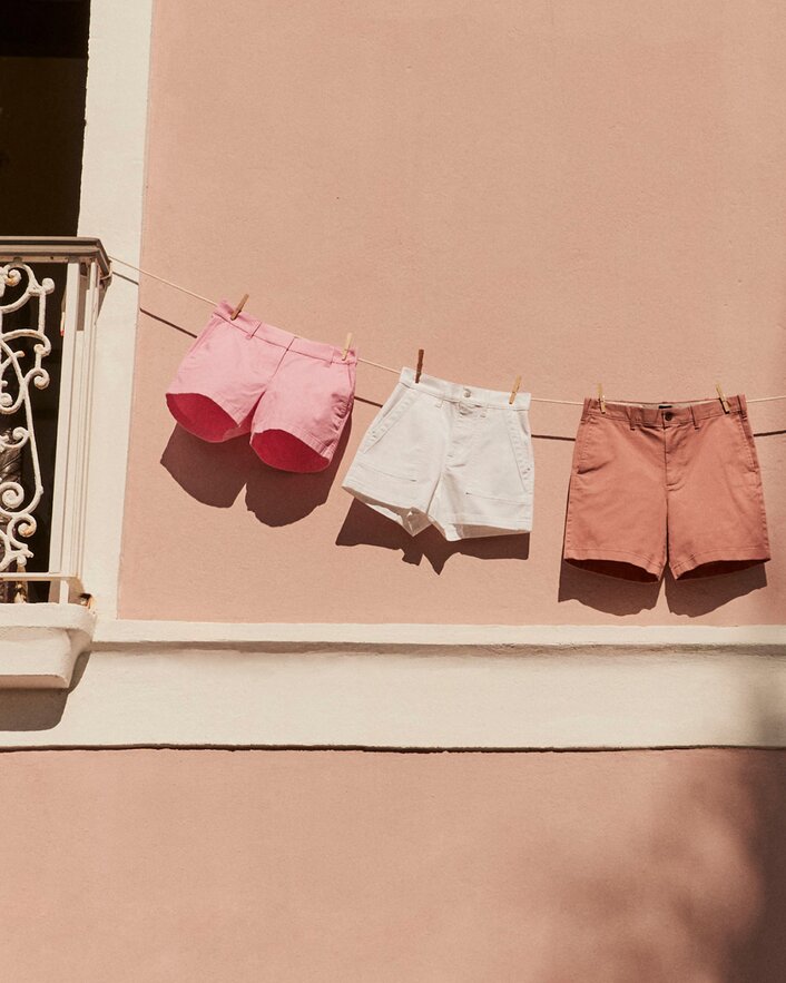 Standout shorts for summer days