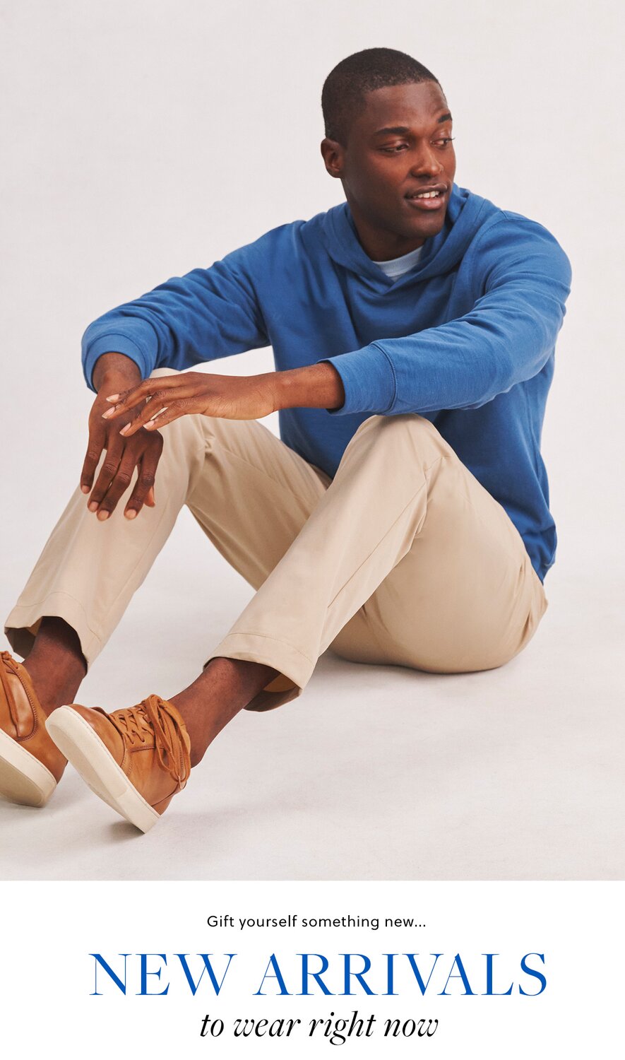 Gift yourself something new... NEW ARRIVALS to wear right now