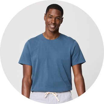 Men’s tees