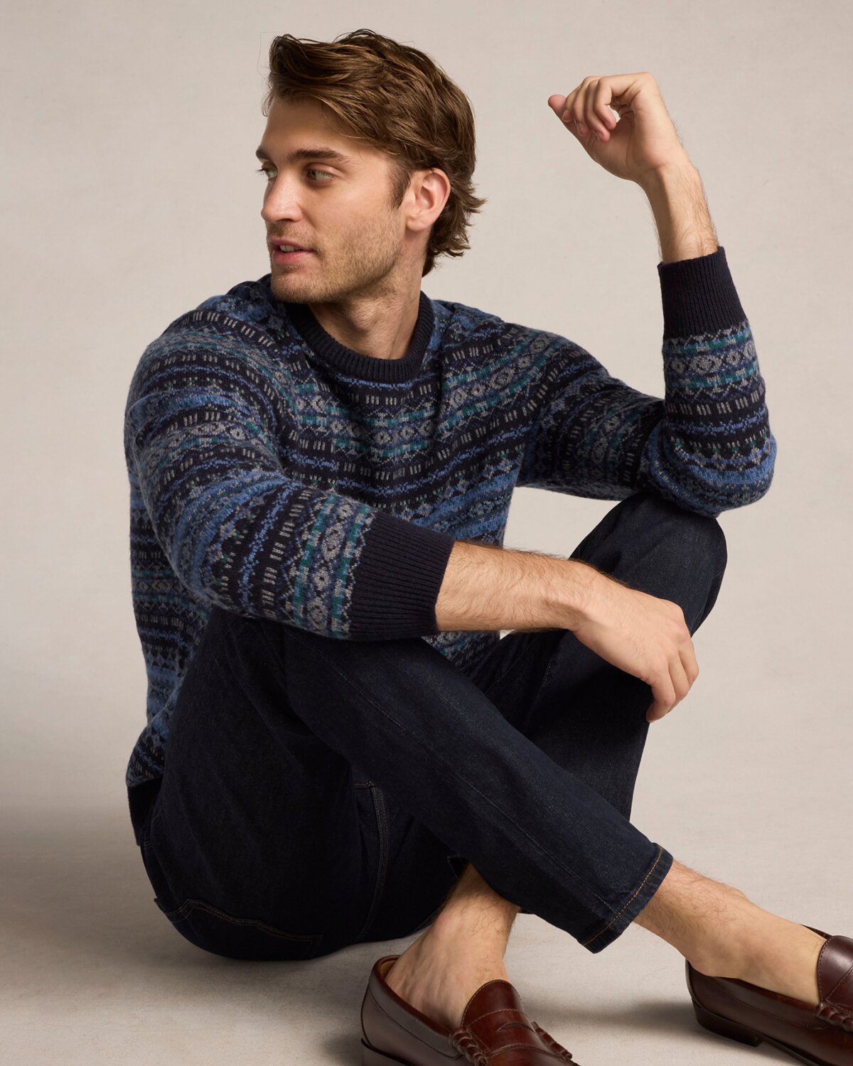 Shop all men’s sweaters