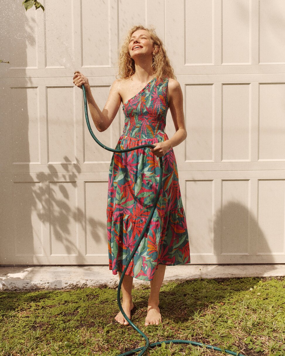 Lots (and lots!) of new dresses