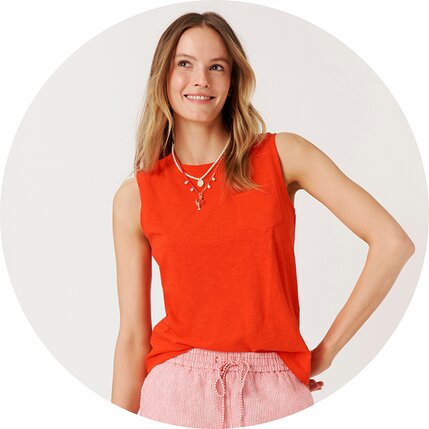 Women’s chino shorts