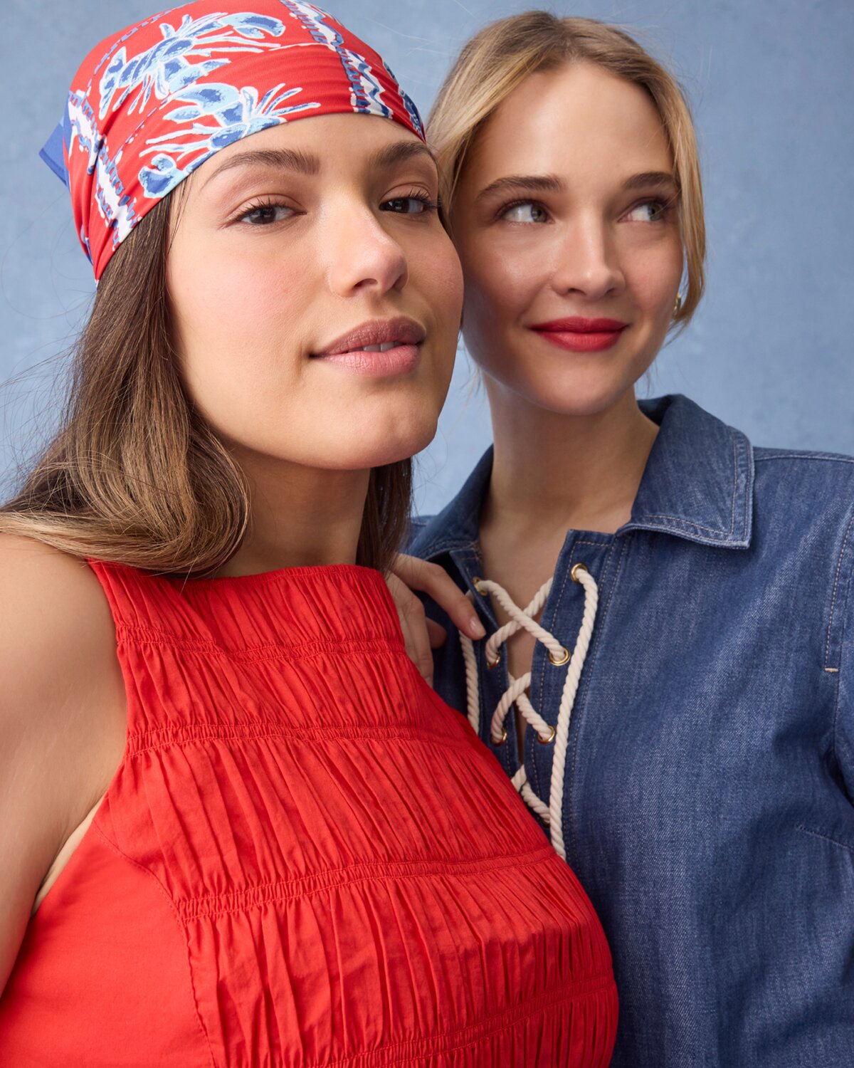 Now open: the Red, White & Blue Shop