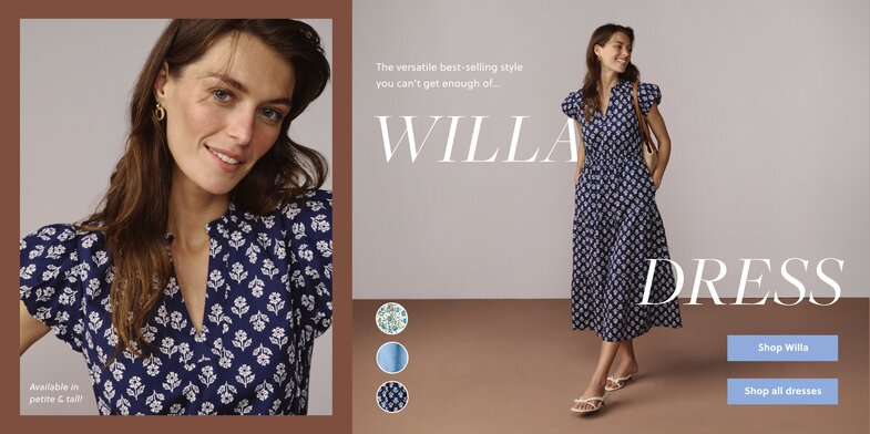 Styles for however you're celebrating...
a Merry little Holiday