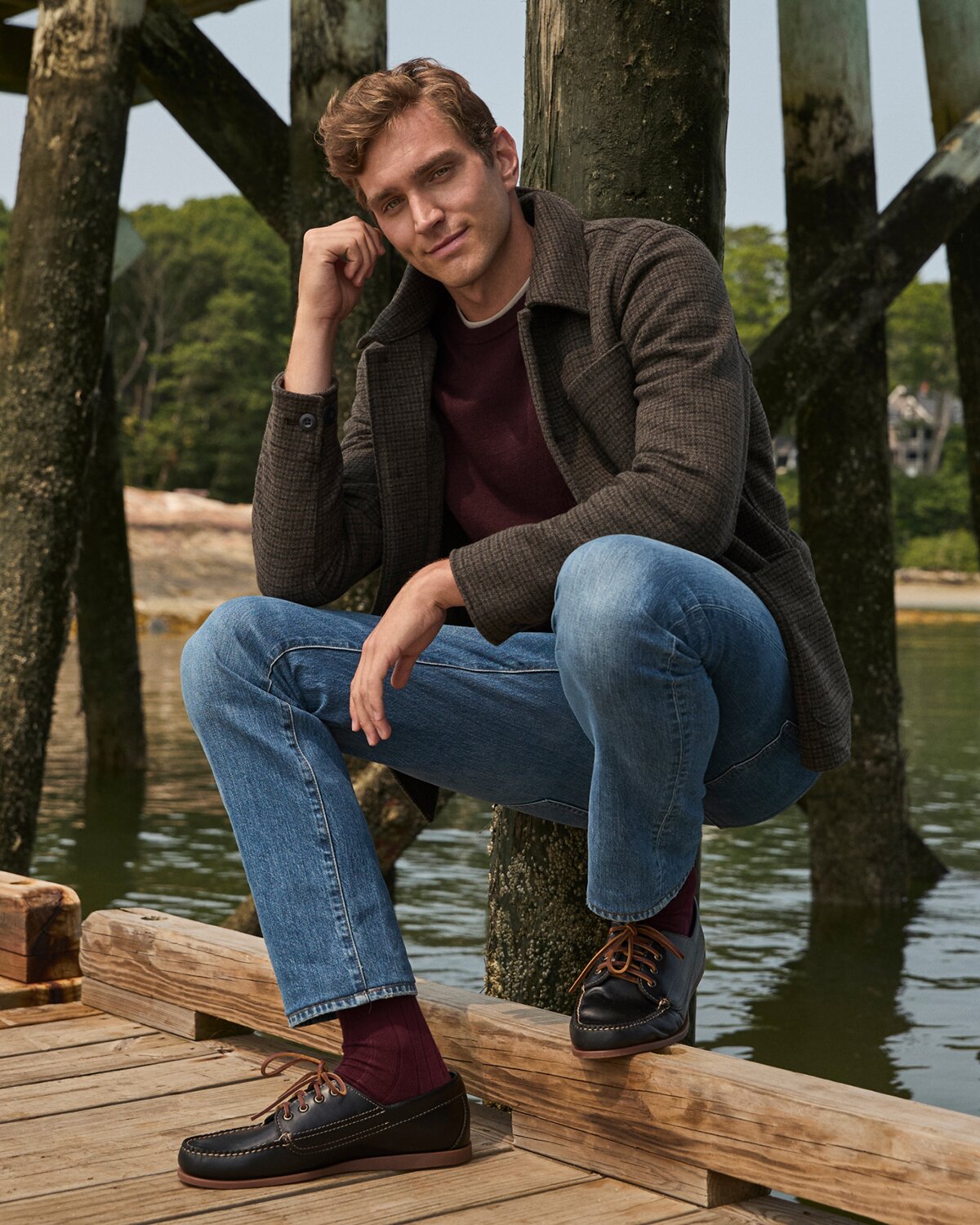 Shop all men’s jeans