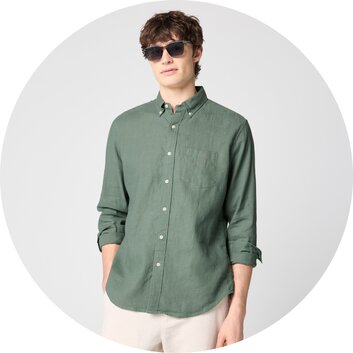 LINEN BLEND