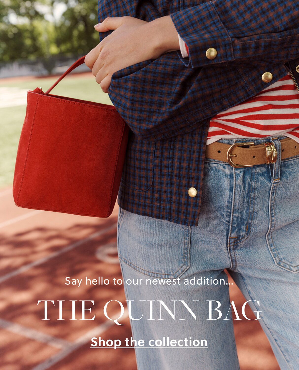 The Quinn Bag