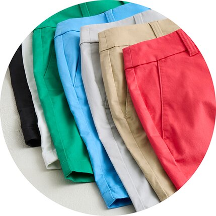 Women’s short-sleeve tees