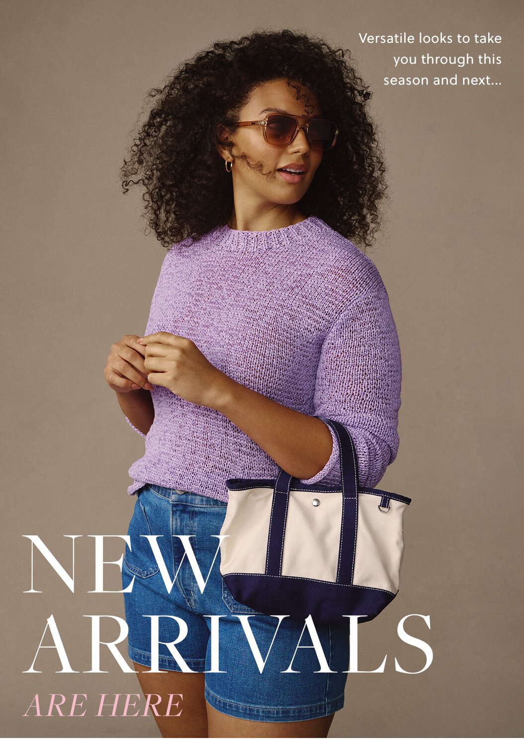 New arrivals are here