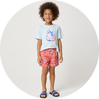 Kids’ swim