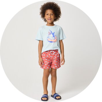 Kids’ swim