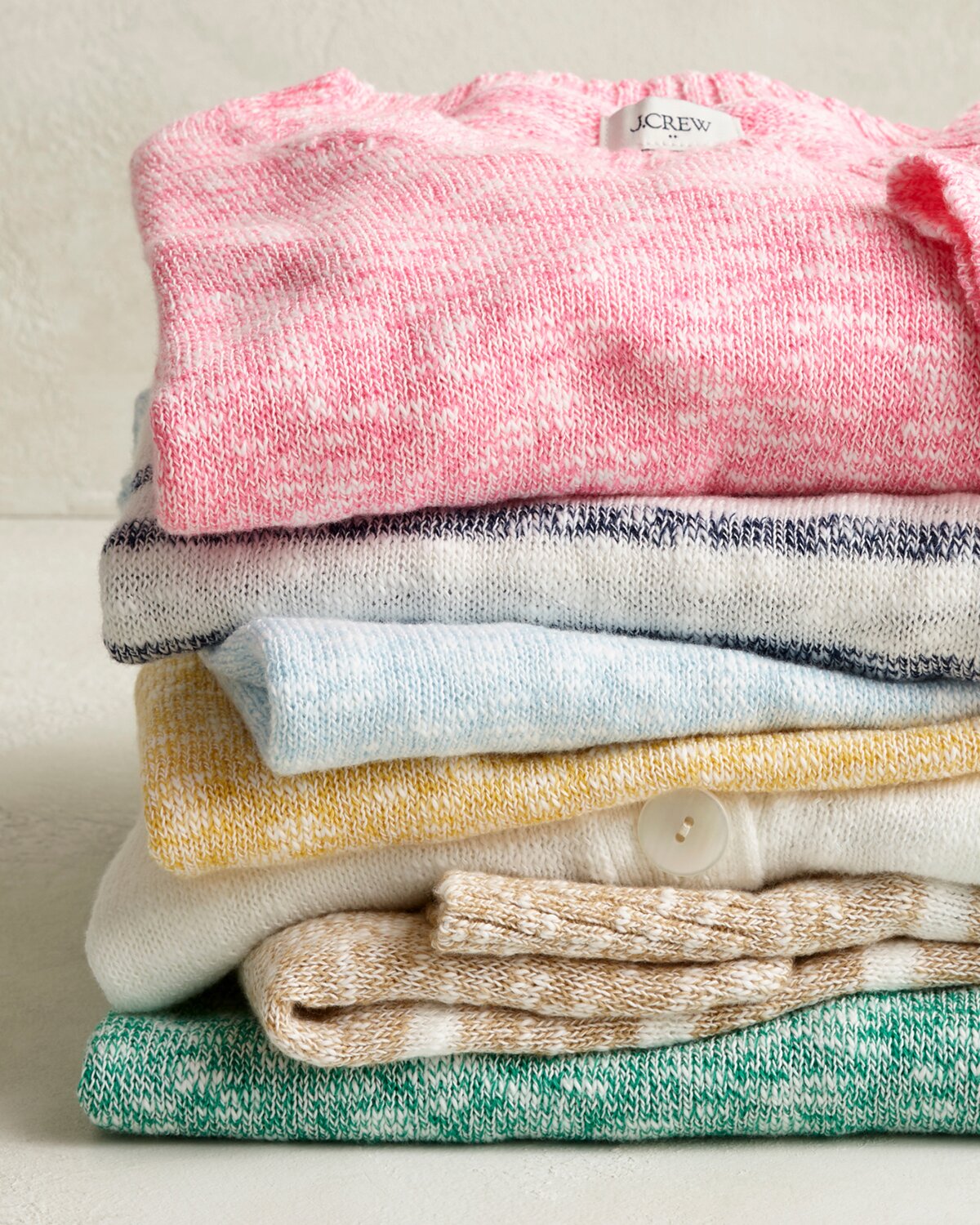 Beach sweaters are back!