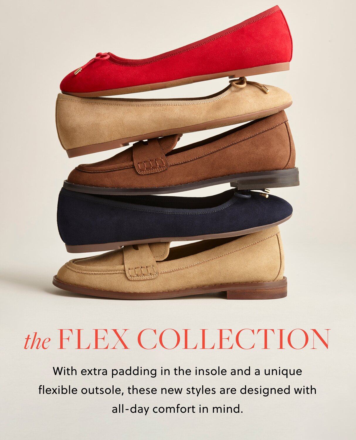 the Flex Collection