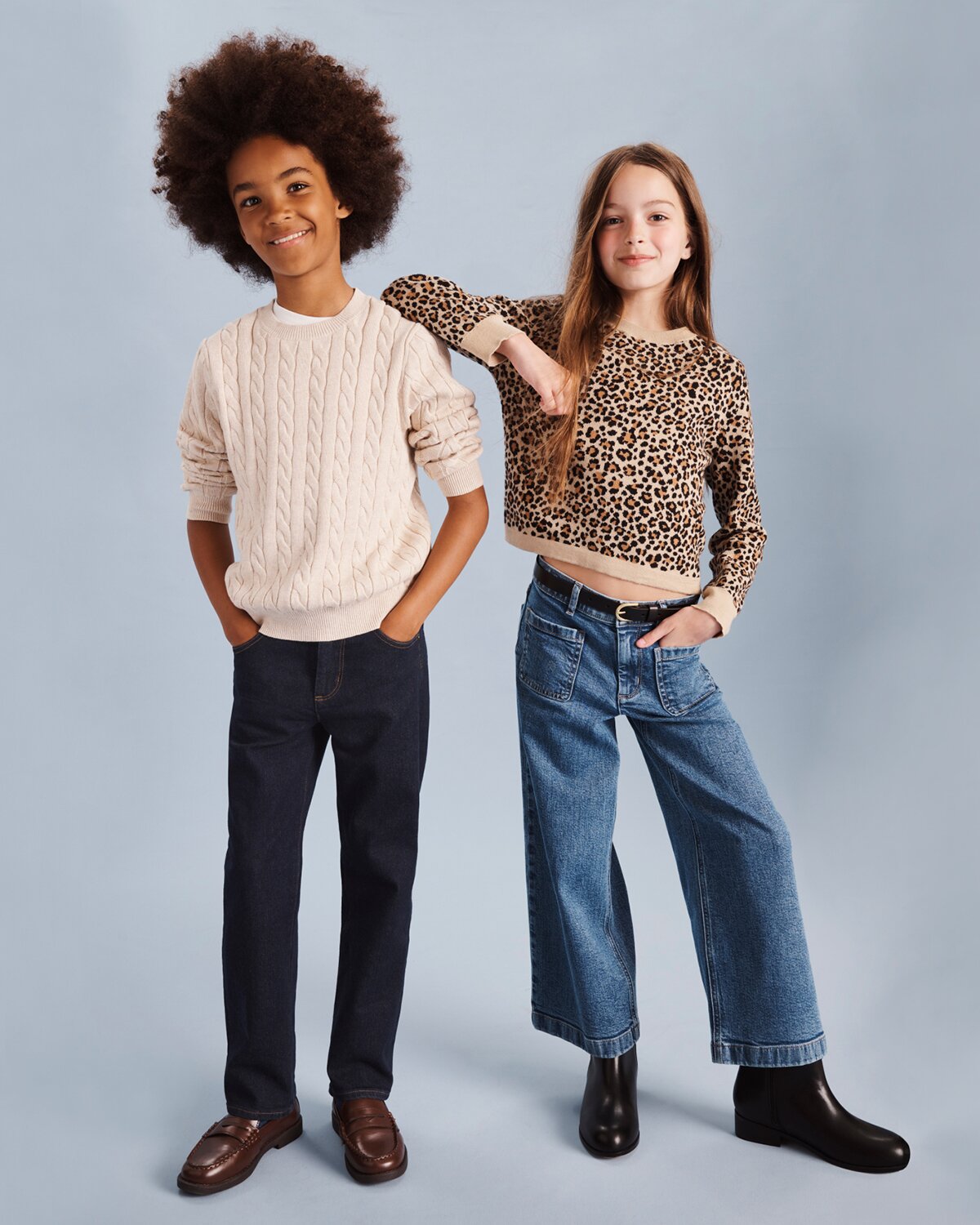 Very cool jeans for kids