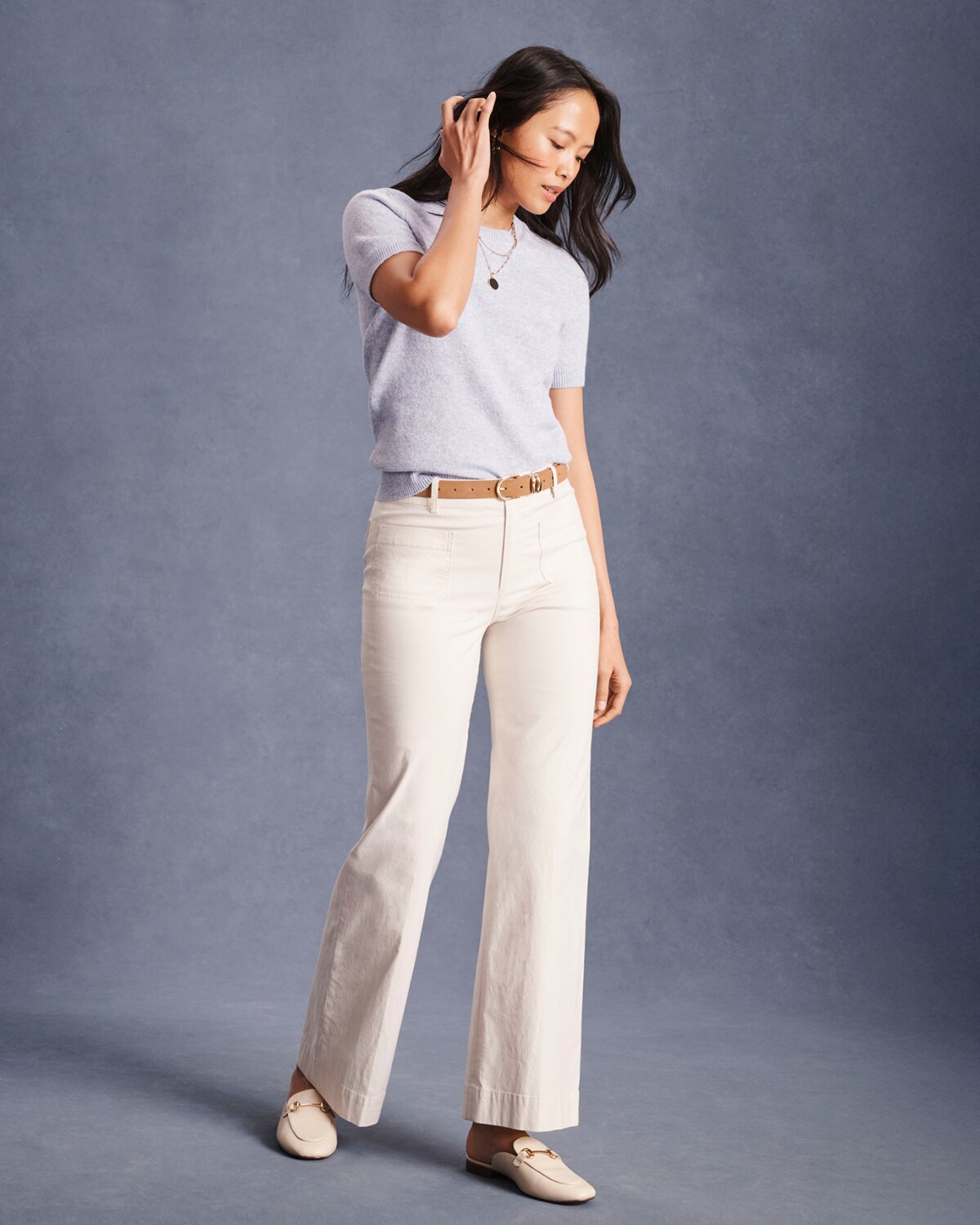 Five-star pants