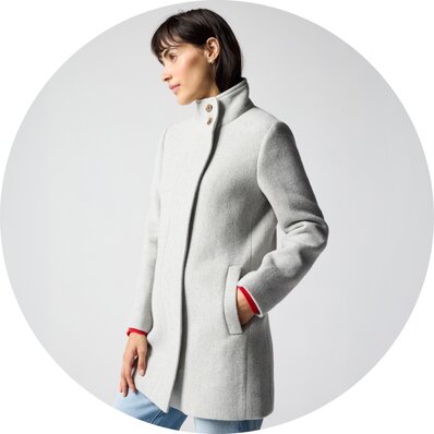 Women’s city coats