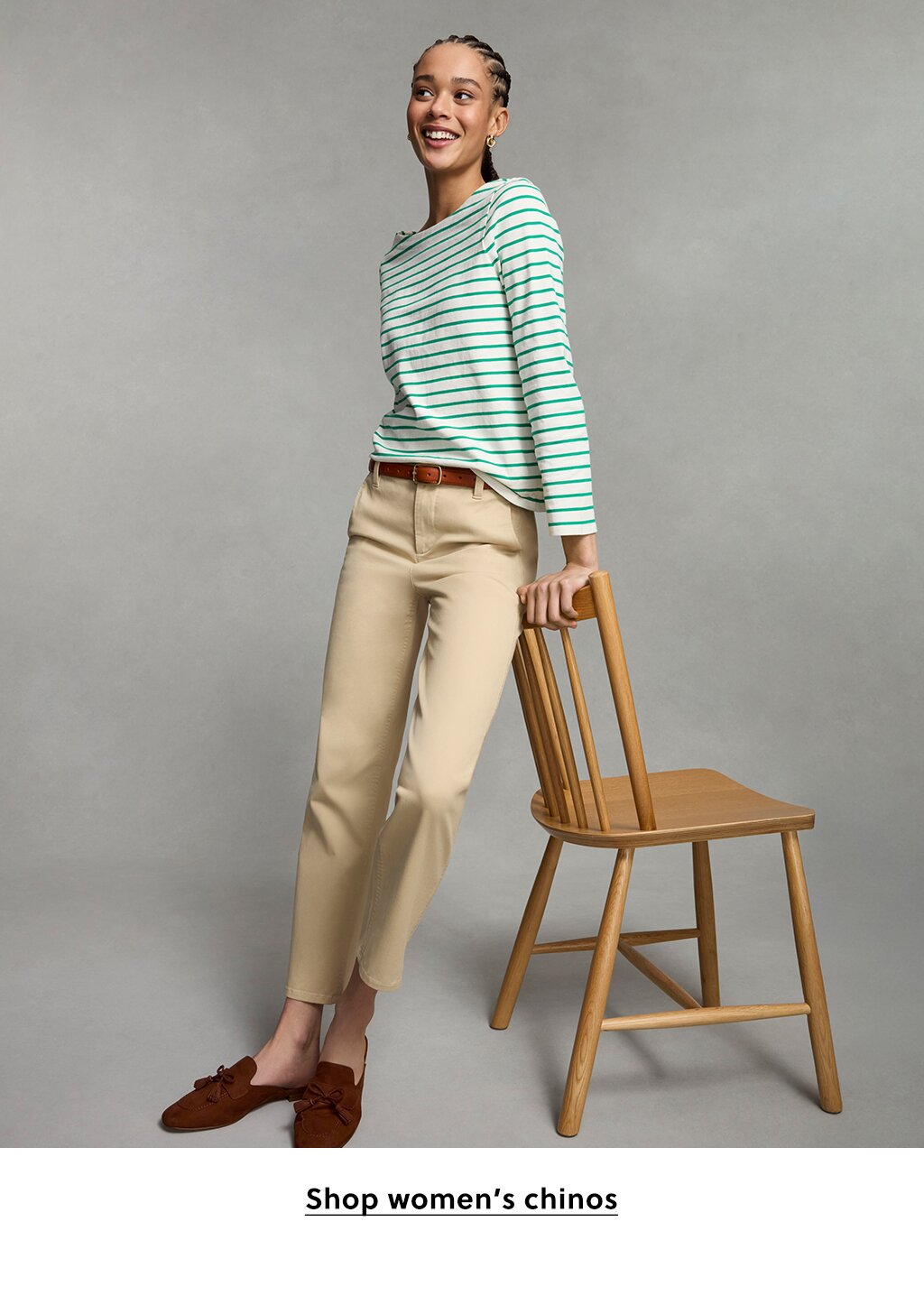 Womens chinos