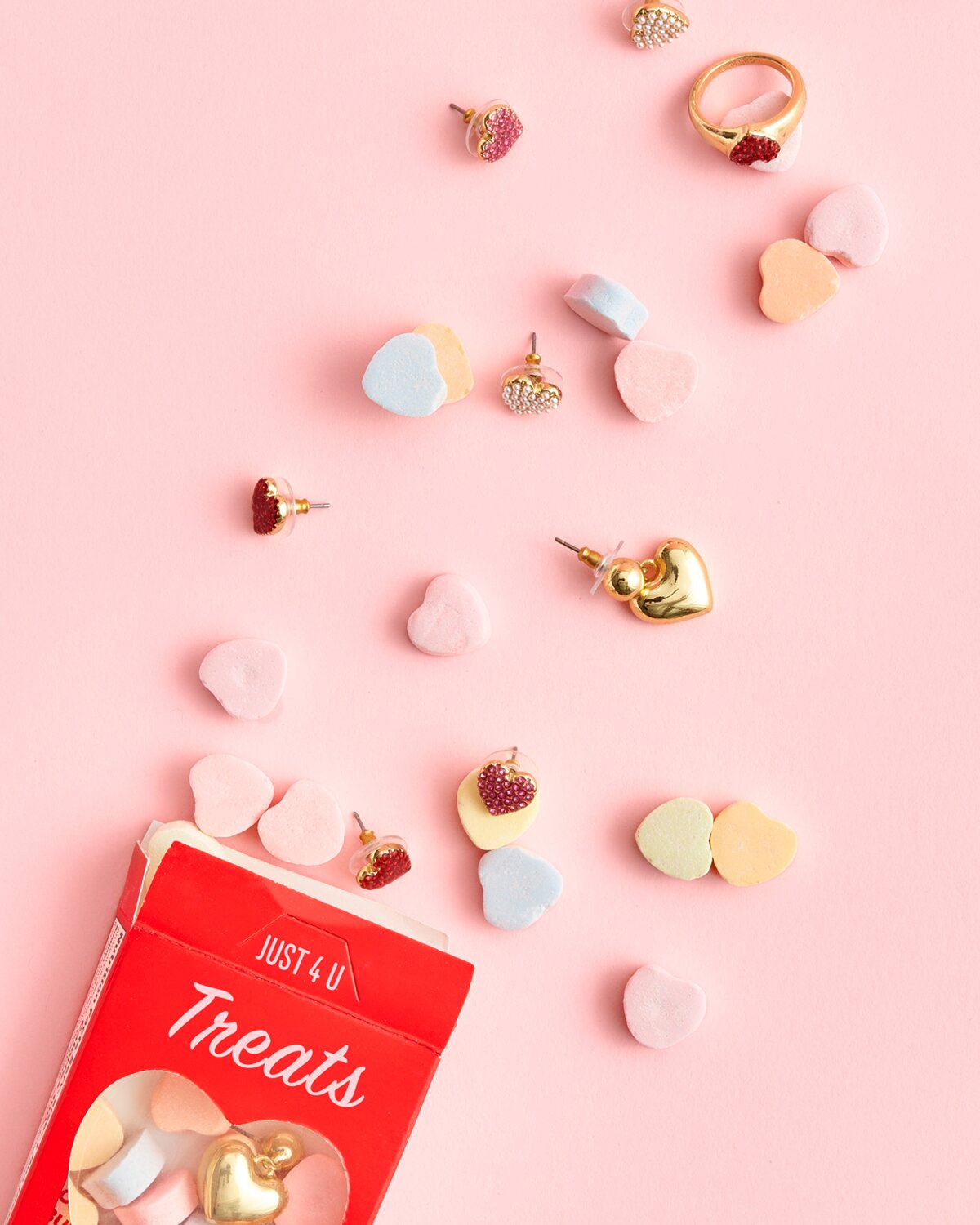 All the extras, all in one place