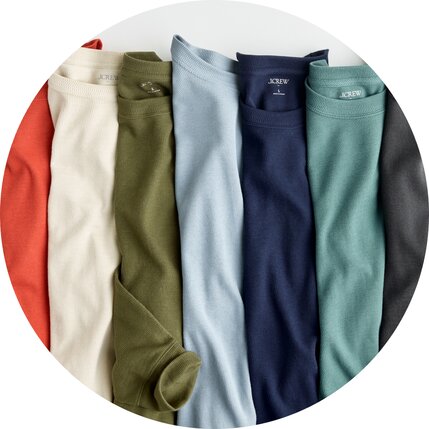 Men’s supersoft lambswool- blend sweaters