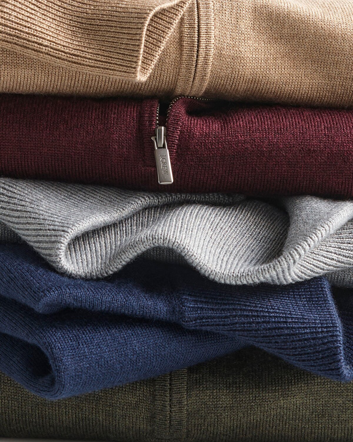 Sweaters for every kind of weather