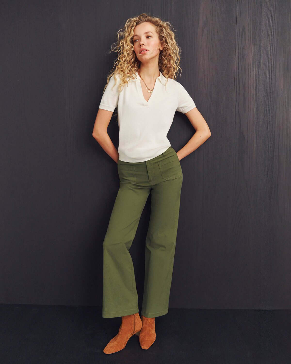 See why the Lizzie pant is a best seller…