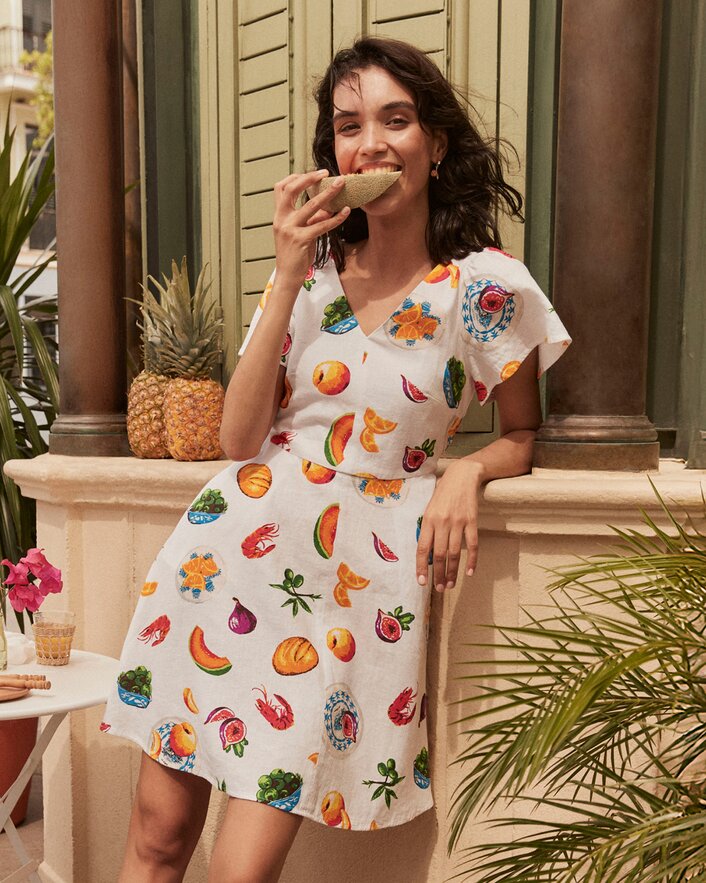 Easy dresses with lots of personality