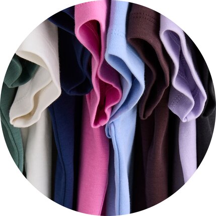 Women’s essential tees