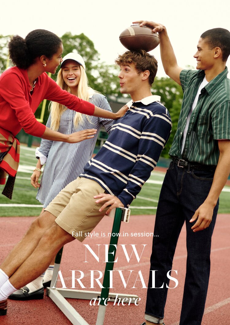 HAPPENING NOW... 

THE ALL-STAR SALE 

40%–70% OFF EVERYTHING** 