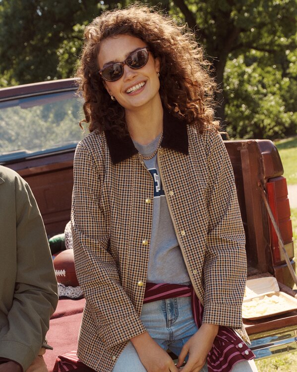 Field jackets, for the win
