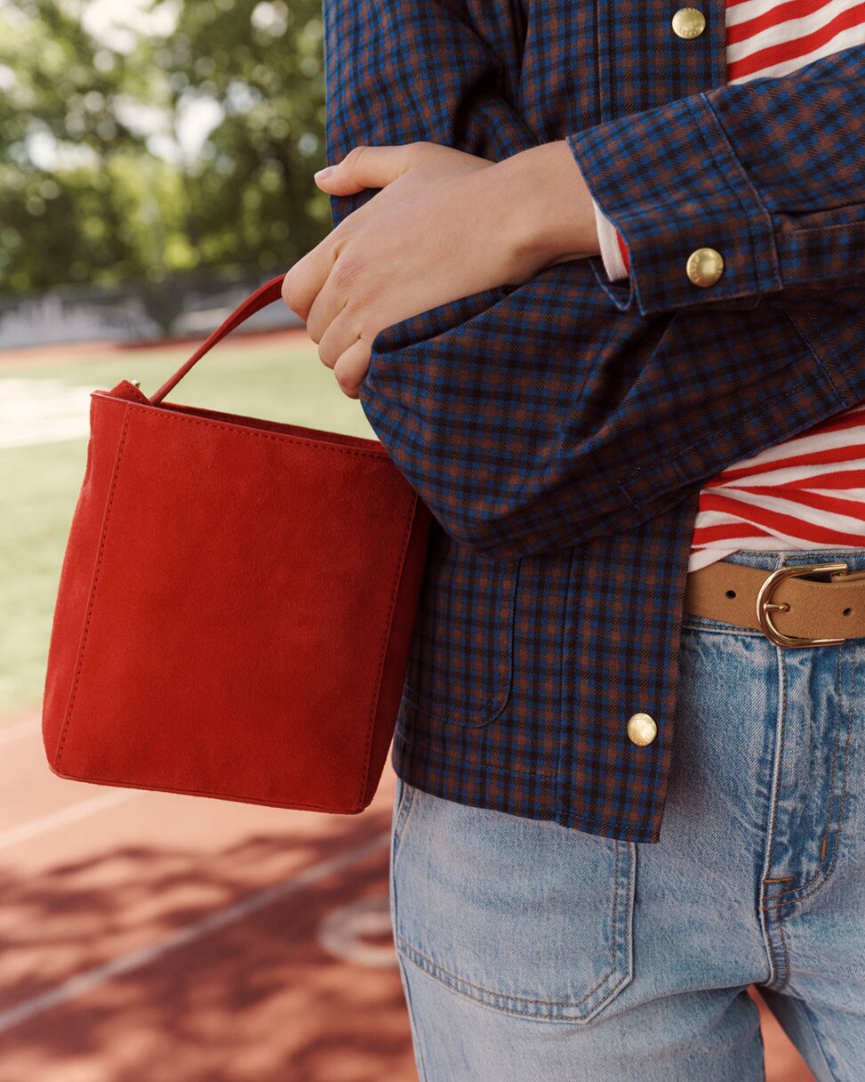 Introducing the Quinn bag collection