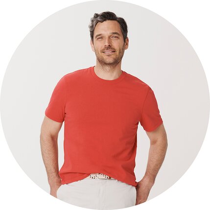 Men’s short-sleeve shirts