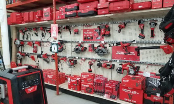 Milwaukee Tools