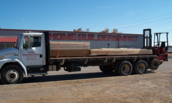 Delivery Truck