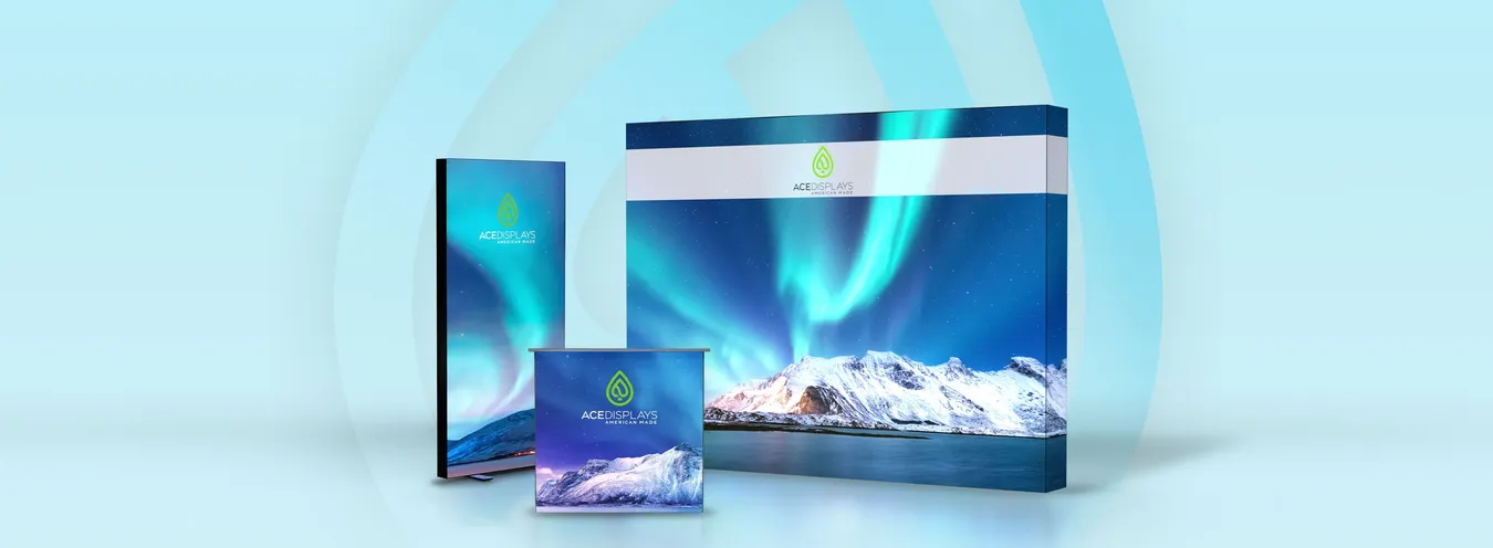 Backlit Displays By Ace Displays 