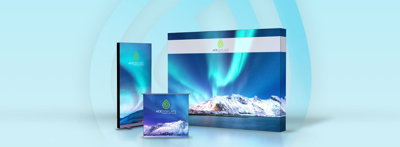 Backlit Displays By Ace Displays 