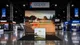 10ft wide backlit rental kit with backwall and one counter.