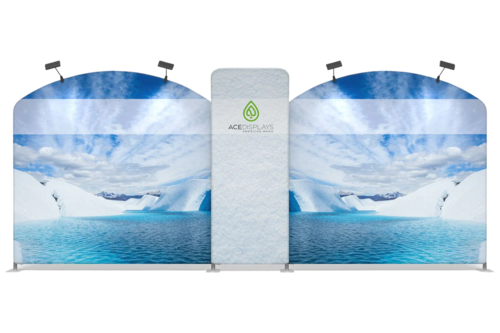 Modular Display Example