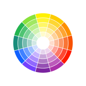 Color wheels