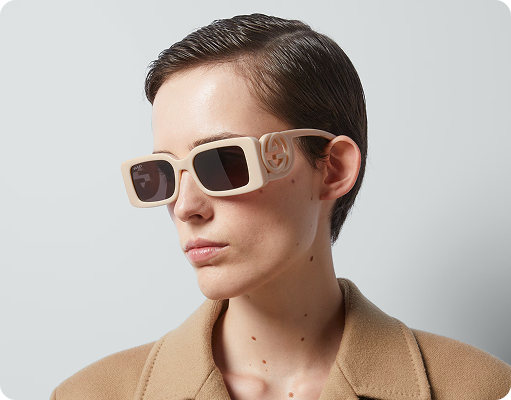 Go to online shop to order sunglasses