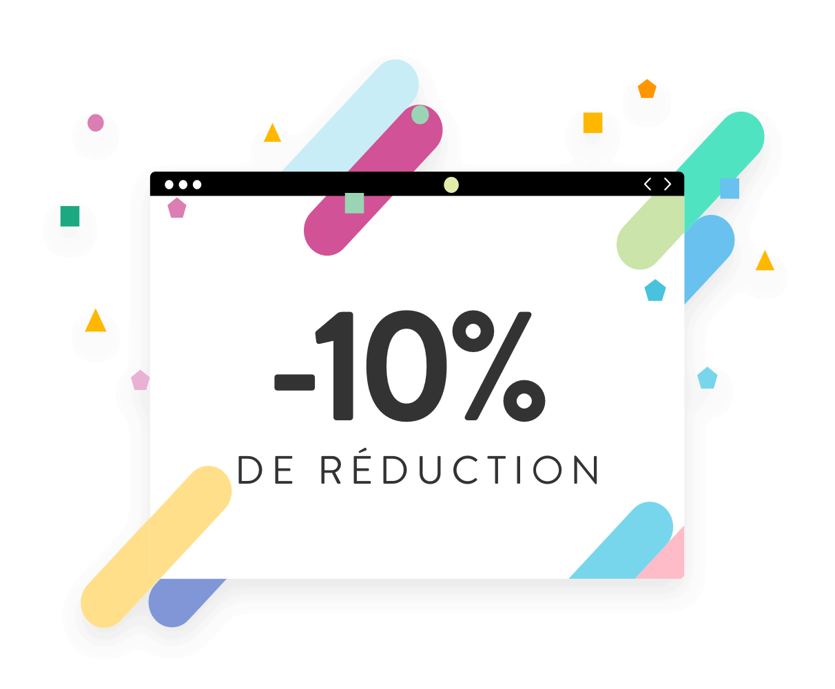-10% de réduction